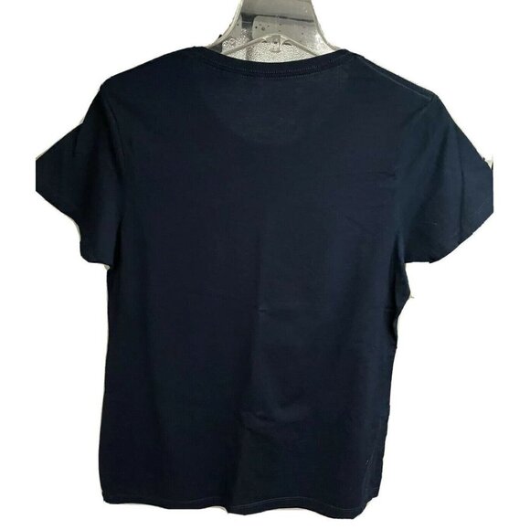 TeeFury Mashup Blue Graphic T-Shirt XXXL 3XL Stretch Preshrunk Cotton Unisex New - Picture 4 of 5